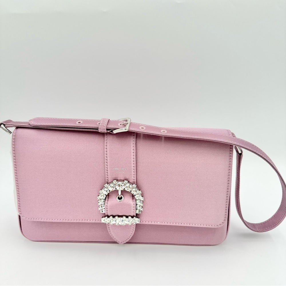 NEW Jimmy Choo Cheri Shoulder Bag